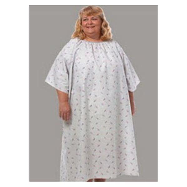 IV Gown Adult Small Matchsticks Ea