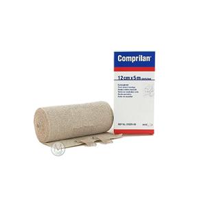 Comprilan Compression Bandage Cotton 5"x12yd Tan 20/Ca