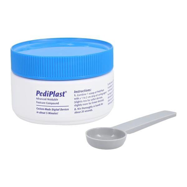 PediPlast Compound Foot Silicone