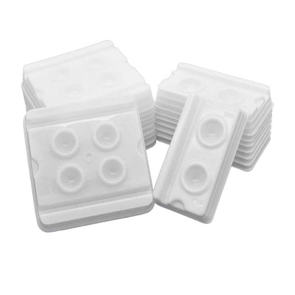 Unipack Mixing Well 2-Well 12000/Pk product image