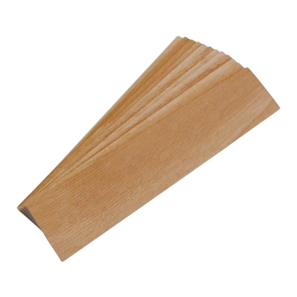Basswood Splint Hand Seasoned Poplar 18x3.5"