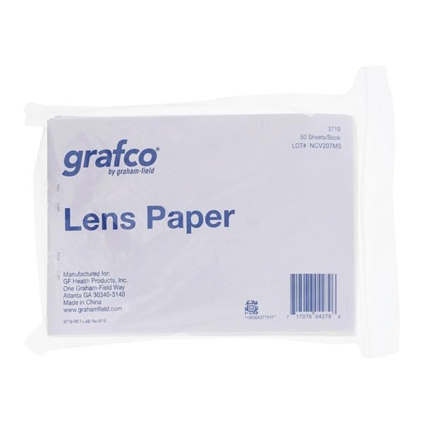 Grafco Paper 4x6" Grade AA 12/bx