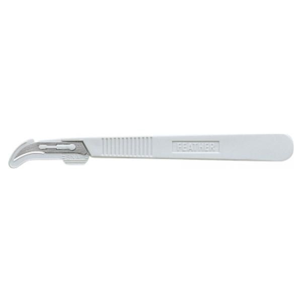 Feather Scalpel Size 12 Stainless Steel Blade Sterile