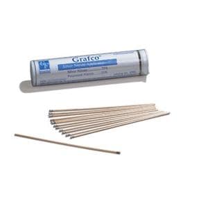 Silver Nitrate Topical Applicator 75%/25% 12" Vial 100/Package