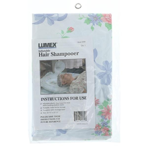 Shampooer Plastic Ea