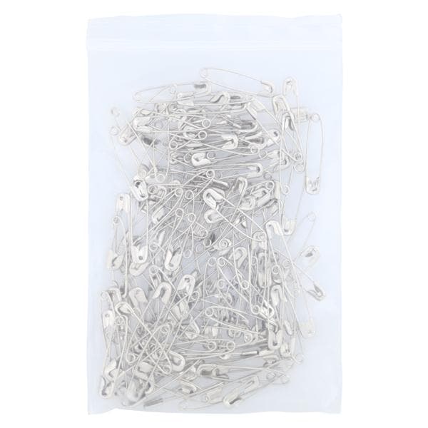 Safety Pin 1" #1, 10 PK/CA