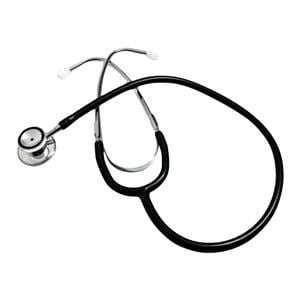 Stethoscope Pediatric Black Ea
