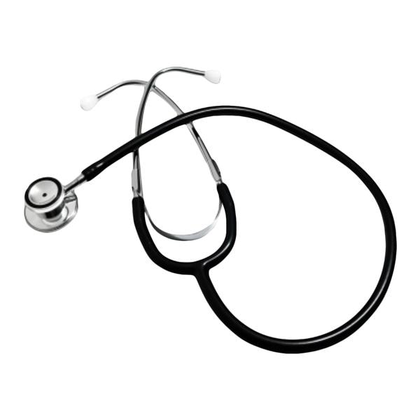 Stethoscope Pediatric Black Ea
