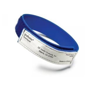 Tourniquet Cmprs Dvc Bnd Grafkette 14.5x1 Thrmplstc Elstmr Flt Bl Adlt 12/Bx