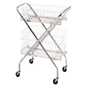 Utility Cart 19-1/2x29-3/4x35