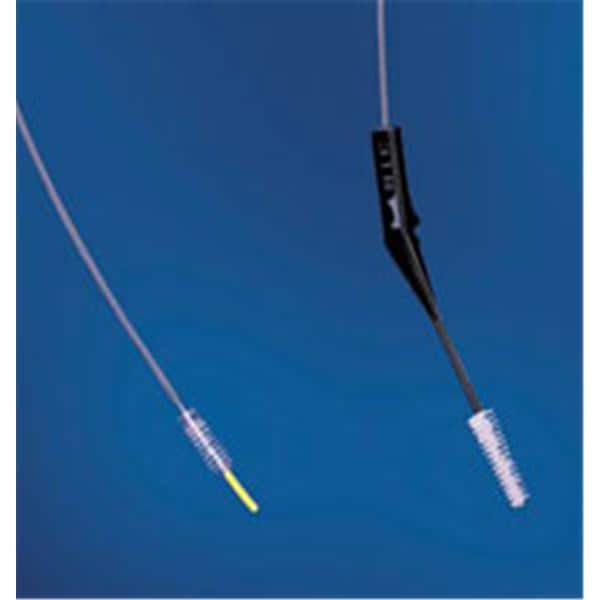 CB-X II Cleaning Brush Nylon Bristle 5mm Polypropylene Disposable 10/Ca