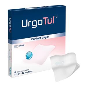 Restore Film Contact Layer Dressing 4x5" Non-Adherent White