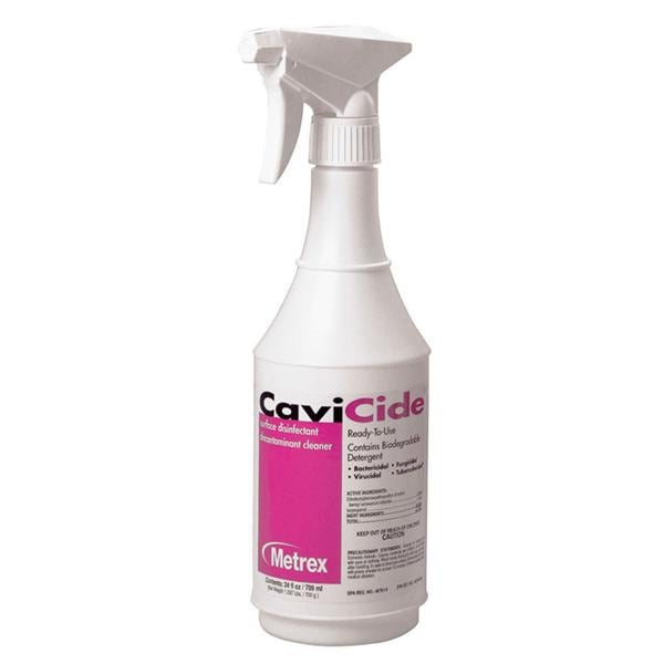 CaviCide Surface Disinfectant Spray 710 mL 24oz/Bt
