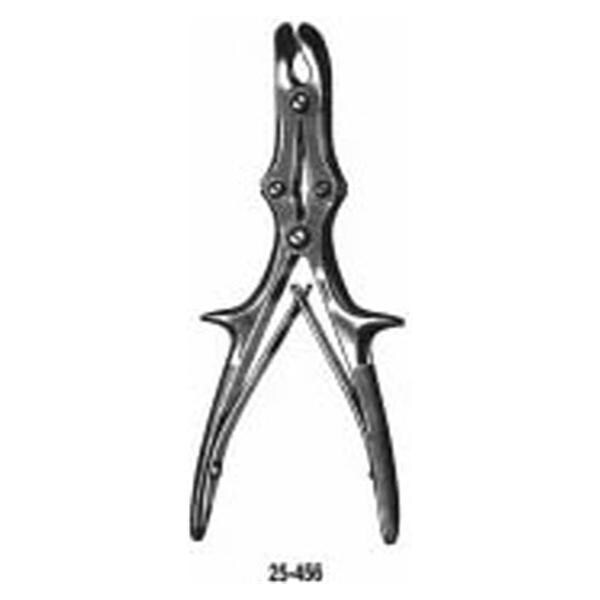 Stille-Luer Rongeur Curved Stainless Steel Ea