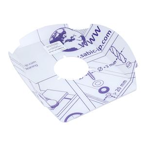 Replacement Lens Splash Shield 8602 For Marus / Ritter Straight Ea