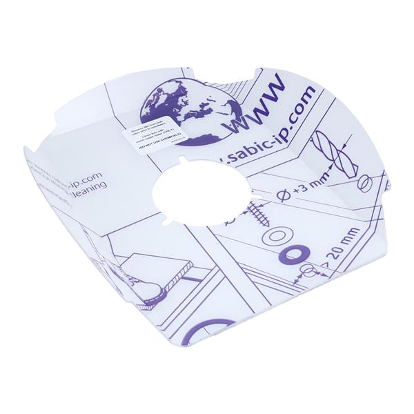 Replacement Lens Splash Shield 8602 For Marus / Ritter Straight Ea