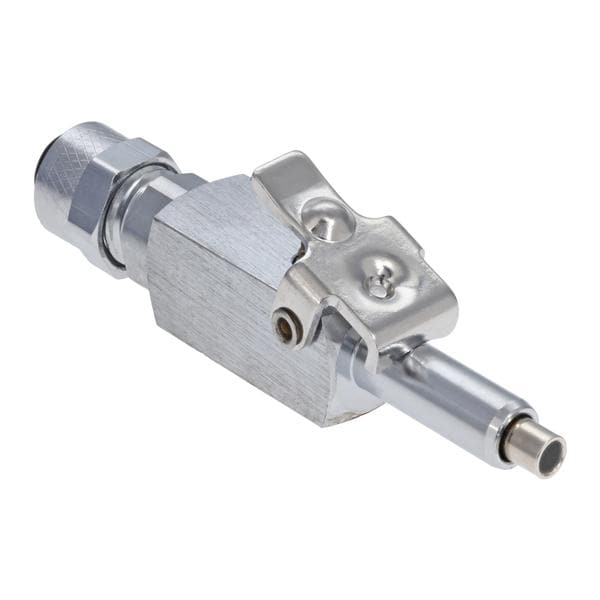 Quick-Disconnect Fitting Male 1/4 in Poly With Shut-Off Each