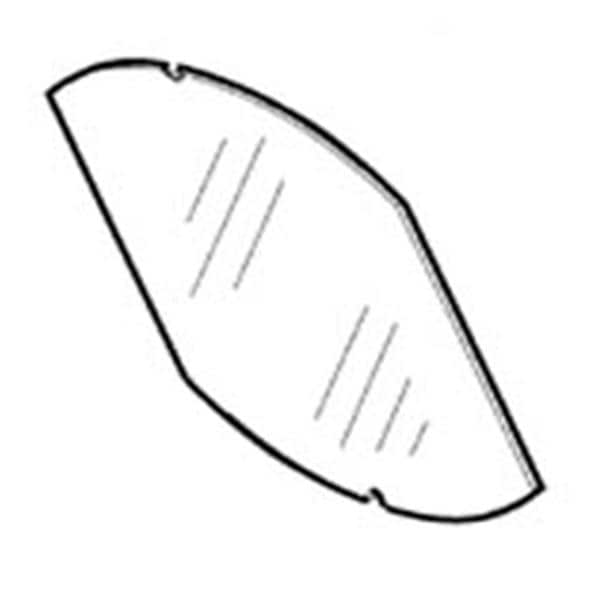 Belmont Lens Splash Shield, 1/Pk, 8603 - Belmont Lens Splash Shield, 1/Pk, 8603 - Image 1