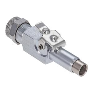 Quick-Disconnect Fitting Male 3/8 in With Shut-Off Each