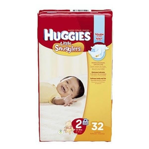 huggies stage 2