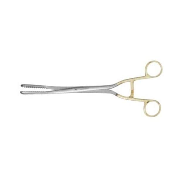 Bierer Ovum Forcep Slight Curve Non-Sterile Ea