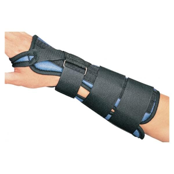 Procare Splint Wrist Size Small Foam Tricot 5.5-6.5" Right