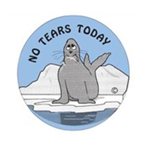 Label No Tears Today 1-3/4" 200/Rl