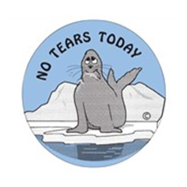 Label No Tears Today 1-3/4" 200/Rl