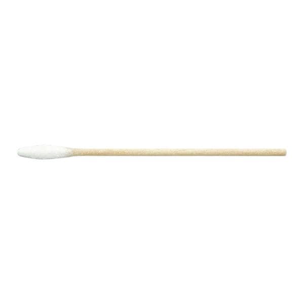 Swab Applicator 3 in Wood Handle Non Sterile 10000/Ca