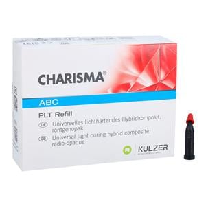 Charisma ABC Universal Composite A4 PLT Refill 20/Pk