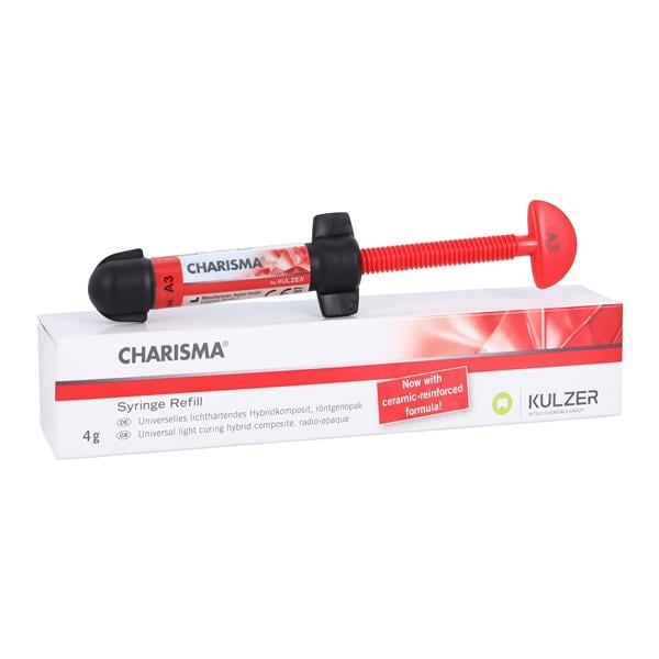 Charisma Universal Composite A3 Syringe Refill