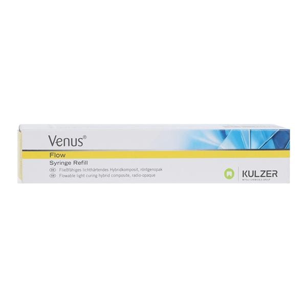 Venus Flow 66014562 Flowable Composite Henry Schein Dental