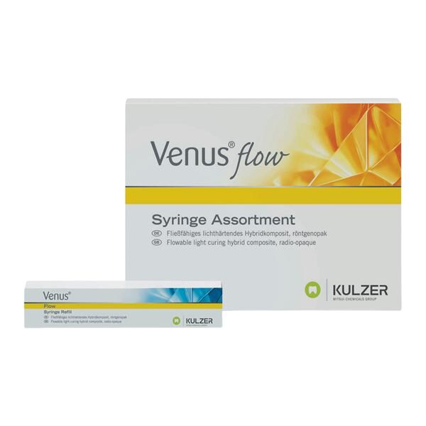 Venus Flow 66014561 Flowable Composite Henry Schein Dental