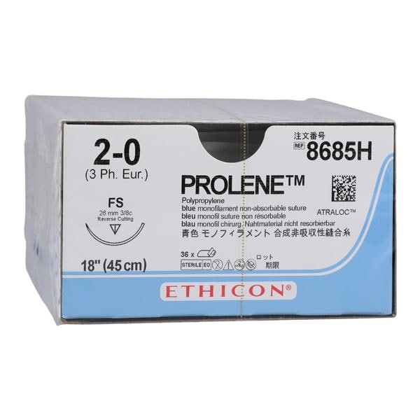 Prolene 8685H Suture - Henry Schein Medical