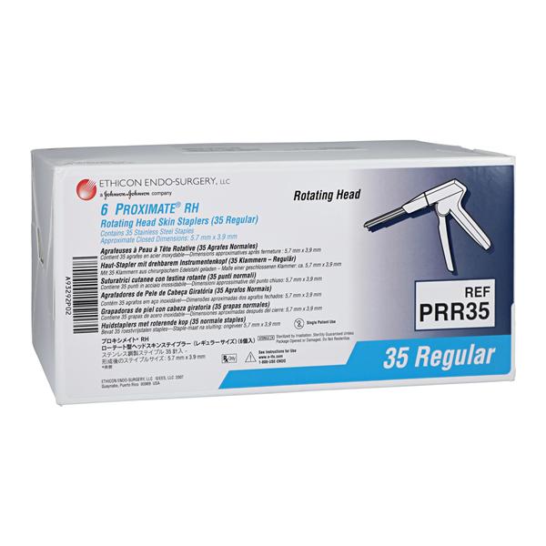 Proximate Skin Stapler Titanium 6/Bx