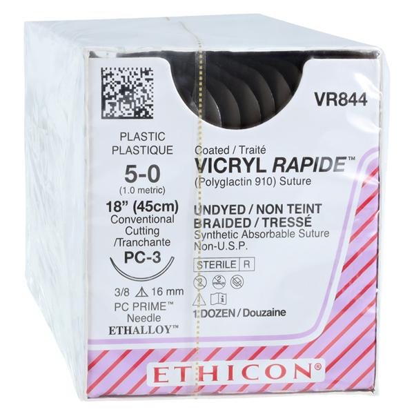Vicryl Rapide VR845 Suture - Henry Schein Medical