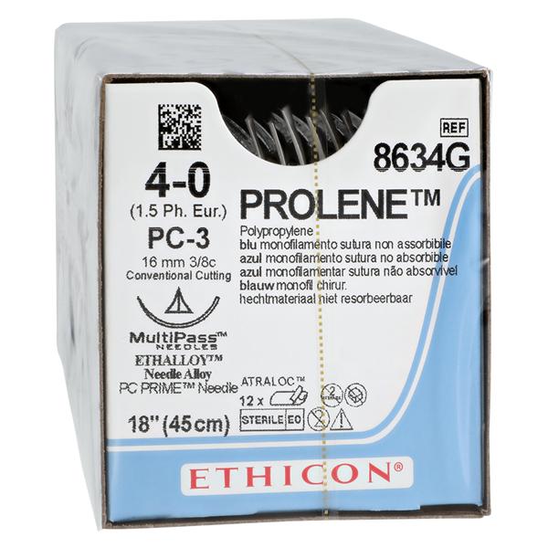 Prolene 8634G Suture - Henry Schein Medical