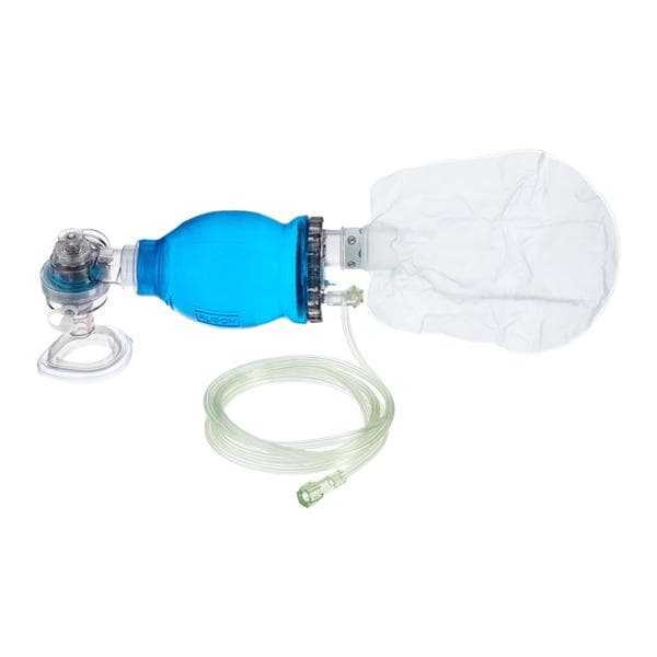 Rusch Resuscitation Bag Pediatric Disposable Ea, 6 EA/CA