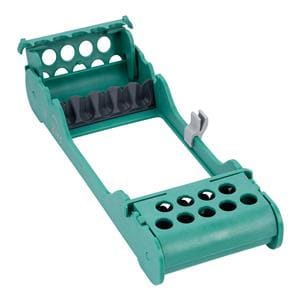 E-Z Jett Cassette Plastic 5 Instruments Ea