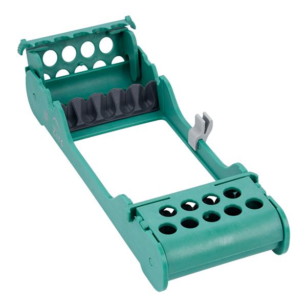 E-Z Jett Cassette Plastic 5 Instruments Ea