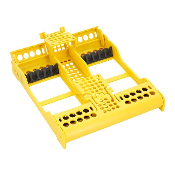 E-Z Jett Cassette Plastic 10 Instruments Ea