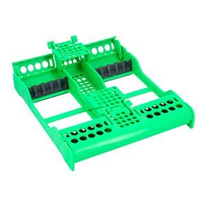 E-Z Jett Cassette Plastic 10 Instruments Ea