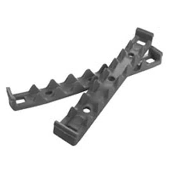 Compact Cassette Replacement Lock Strap, Gray, 2/Pk, 50Z917I thumbnail 6