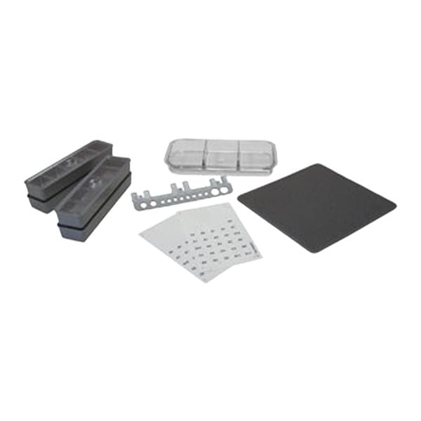 Composite Organizer 7 in x 8 in x 0.75 in Ea