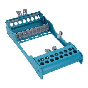 E-Z Jett Cassette Plastic 8 Instruments Ea