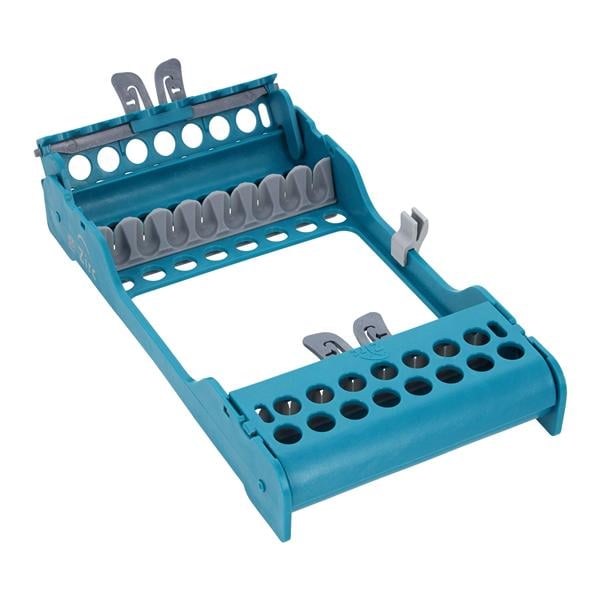 E-Z Jett Cassette Plastic 8 Instruments Ea