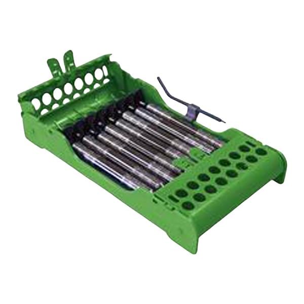 E-Z Jett Cassette - 8 Place Neon-Green, 50Z927P thumbnail 3