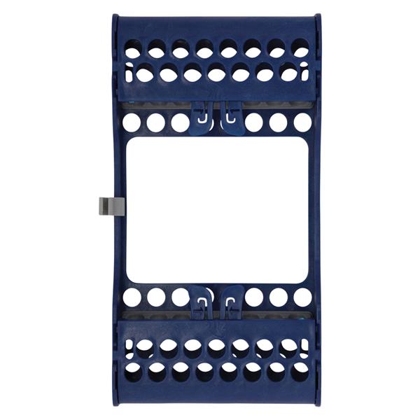 E-Z Jett Slim Cassette Plastic 8 Instruments Ea