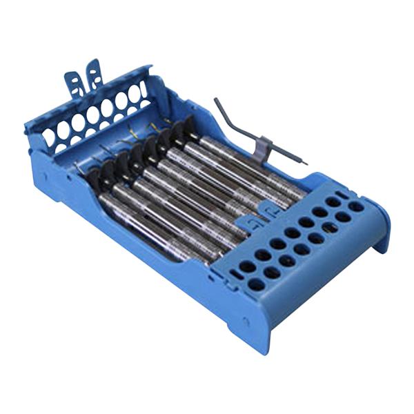 E-Z Jett Slim Cassette Plastic 8 Instruments Ea thumbnail 2