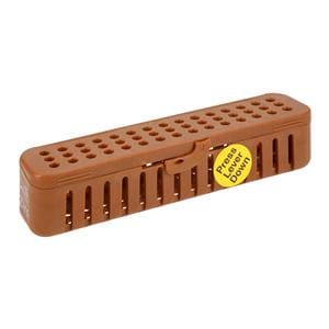 Steri-Container Compact Cassette Plastic 8 to 12 Instruments Ea